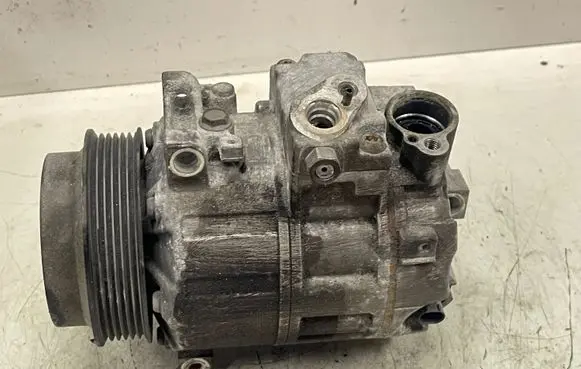 Mercedes-Benz C W204 Air conditioning (A/C) compressor (pump)