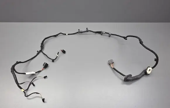 Volkswagen Touran II Tailgate/trunk wiring harness 1T1971147