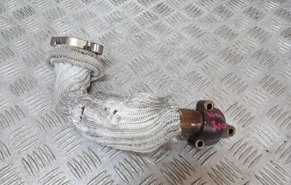 Jeep Grand Cherokee EGR valve line/pipe/hose 