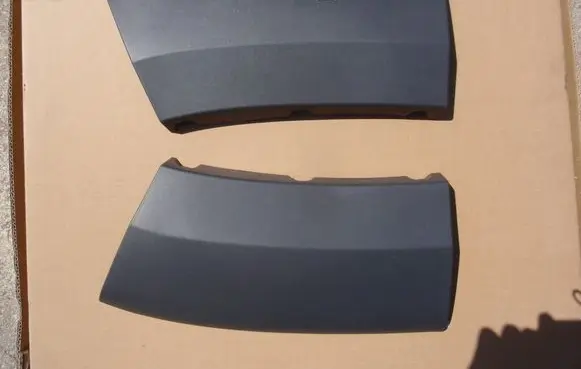 Fiat Ducato Fender trim (molding) 0735574839