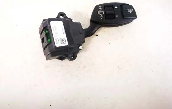 BMW 5 E60 E61 Wiper control stalk 692410702 6924107-02