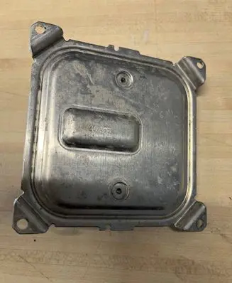 Nissan Leaf II (ZE1) Headlight ballast module Xenon 260558992C A2C11637900 210126