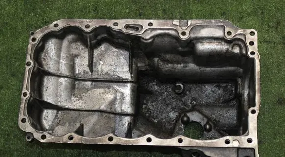 BMW 5 F10 F11 Oil sump 7812360 13992010 CD01654