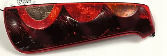 Nissan Note (E11) Rear/tail lights