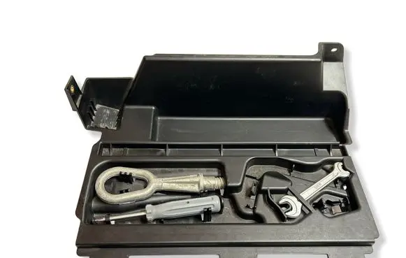 BMW 3 E90 E91 Other trunk/boot trim element 7141859