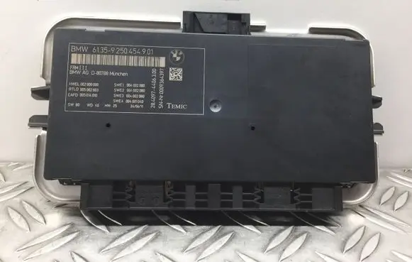BMW 5 F10 F11 Light module LCM 9250454 61359250454