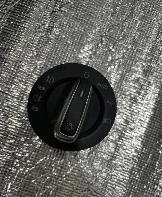 Audi A5 Sportback 8TA Light switch 4F2941531E