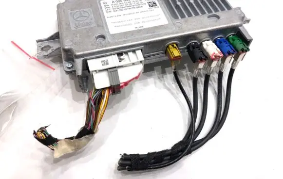 Mercedes-Benz GLE W167 Parking PDC control unit/module A0009006418