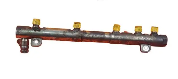 Mercedes-Benz Sprinter W906 Fuel line pipe 646985