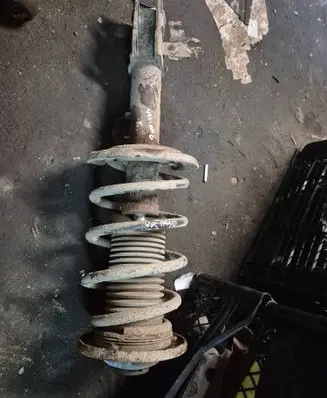 Opel Vectra C Front shock absorber/damper 16476L
