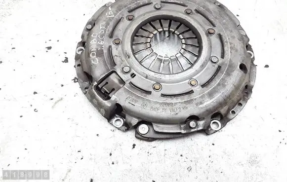 Pressure plate