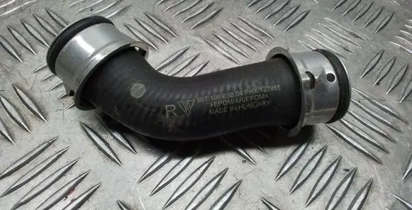 Porsche 911 997 Air intake hose/pipe 99710663804