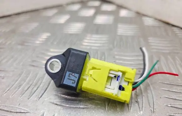Toyota C-HR I Airbag deployment crash/impact sensor 89831F4020