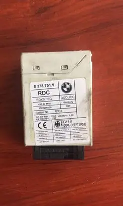 BMW 5 E39 Other control units/modules 8378751