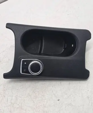 Mercedes-Benz CLA C117 X117 W117 Cup holder front A1766801610 1248639A 20007S1