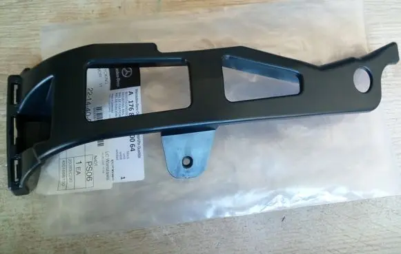 Mercedes-Benz A W177 Front bumper mounting bracket 1768852200 A176885220064 NE70605