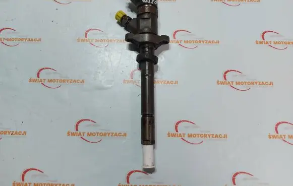 Citroen C4 I Picasso Fuel injector 0445110259