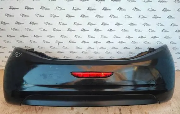 Peugeot 208 I Rear bumper 