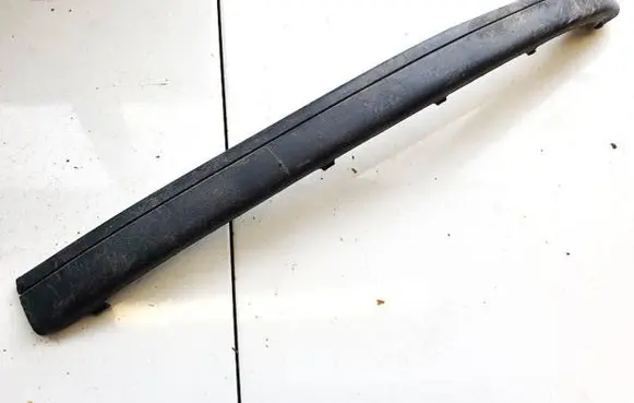 Skoda Superb B5 (3U) Front bumper splitter molding 3u0807717