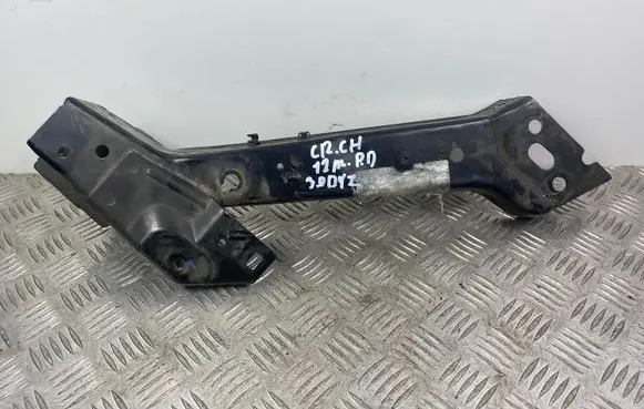 Top upper radiator support slam panel