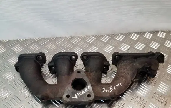 Opel Vivaro Exhaust manifold 8200042882