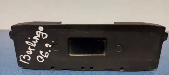 Citroen Berlingo Screen/display/small screen 96439997XT