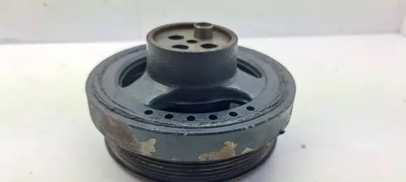 Crankshaft pulley