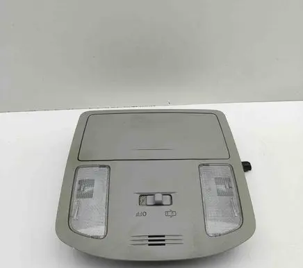 Toyota Hilux (AN120, AN130) Front seat light 636500K700B0