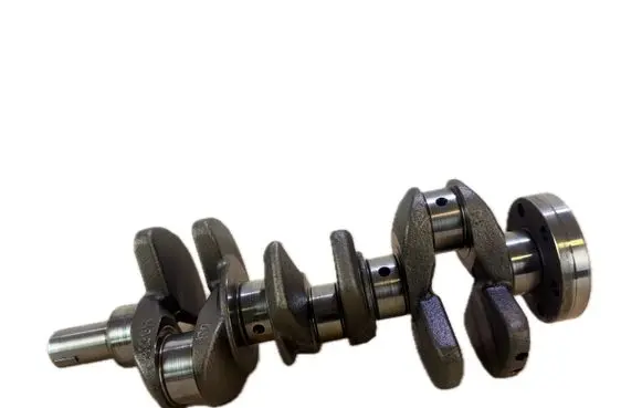 Renault Clio IV Crankshaft 