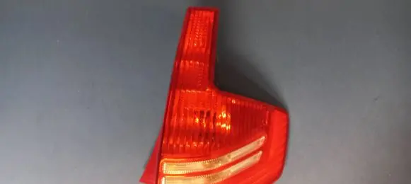 Citroen C4 I Rear/tail lights 9655863980