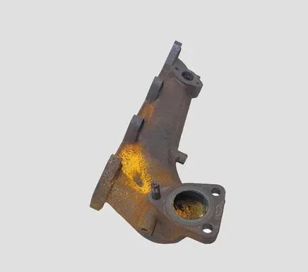 Toyota Avensis Verso Exhaust manifold