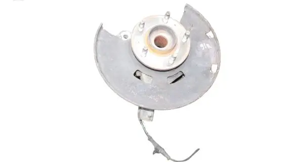 Opel Astra K Front wheel hub 13583479