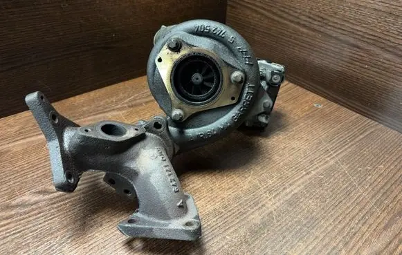 Mercedes-Benz Vito Viano W639 Turbo 6420900280 A6420900280