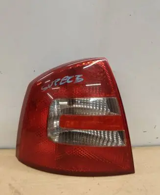 Skoda Octavia Mk2 (1Z) Rear/tail lights 1Z5945095A