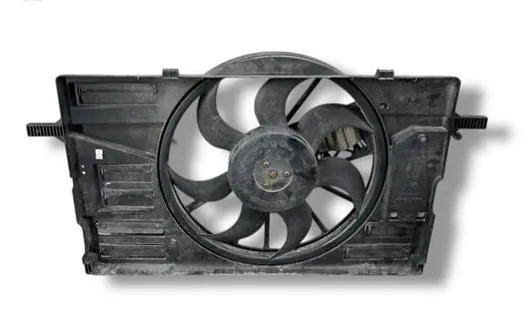 Volvo S40 Electric radiator cooling fan 0130307001 30741630