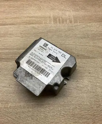 Airbag control unit/module