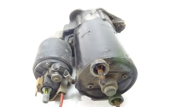 Audi A4 S4 B6 8E 8H Starter motor 0001107073