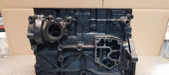 Audi A6 S6 C6 4F Engine block 03G021A BRE