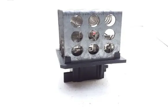 Peugeot 206 Heater blower motor/fan resistor 36057 M801V