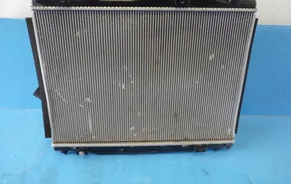 Honda Jazz Radiator set 