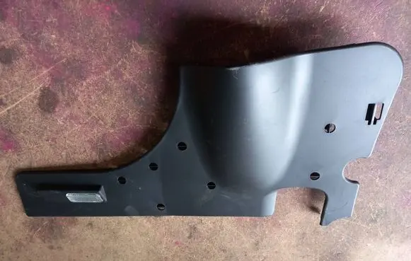 Volkswagen Transporter - Caravelle T6 Trim molding 7L1863082 7L1863098