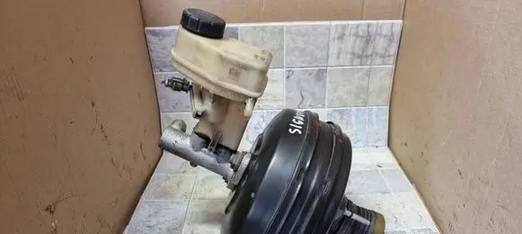 Opel Signum Brake booster 13126710 46831404