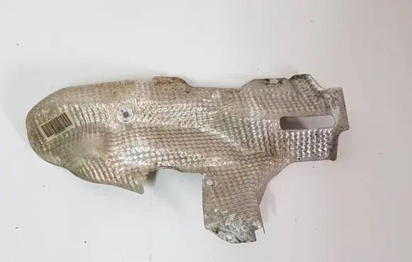 Audi A5 8T 8F Exhaust heat shield 8F2399300