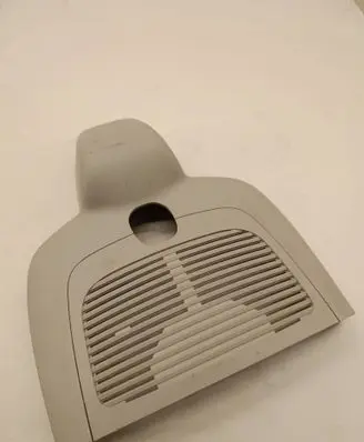 Climate control/heater control trim