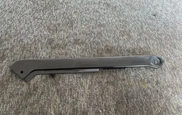 Volkswagen Golf VII Radiator support slam panel bracket 5G0805932 FH101S 091117