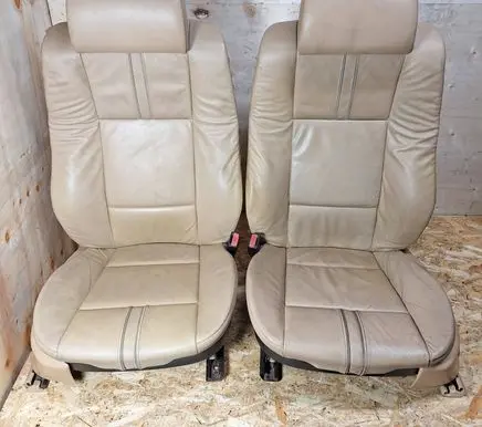 BMW X3 E83 Seat and door cards trim set 11111
