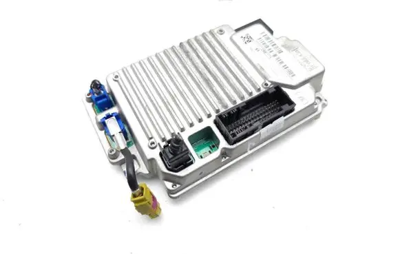 Ford Mondeo MK V GPS navigation control unit/module JR3T14G371FFB MAJ0621GED
