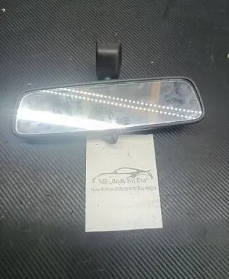 Opel Meriva A Rear view mirror (interior) E1010456