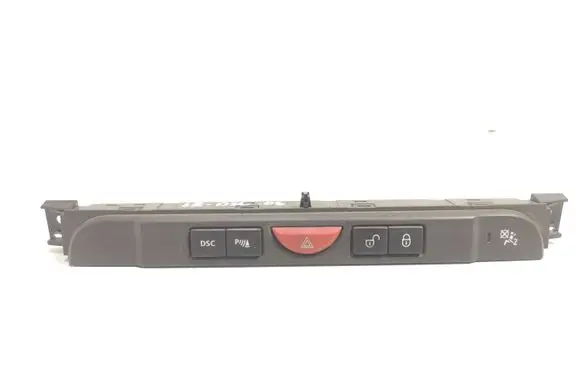 Multifunctional control switch/knob