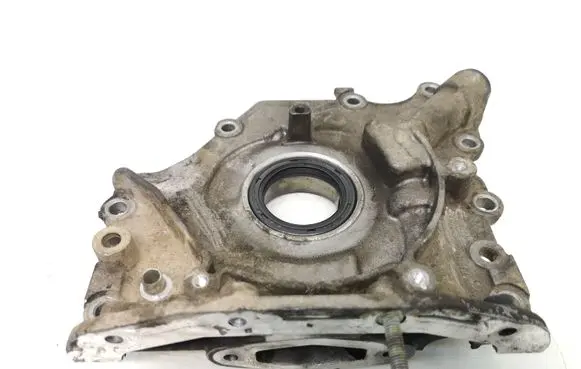 Peugeot 307 Oil pump 9652426380